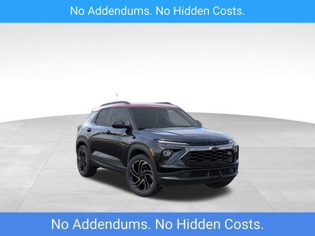 new 2026 Chevrolet TrailBlazer car, priced at $31,600