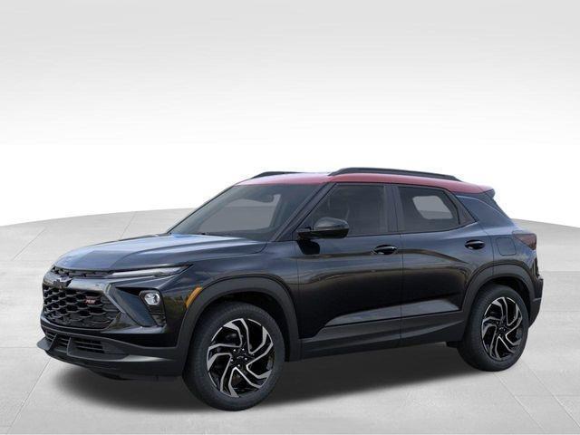 new 2026 Chevrolet TrailBlazer car, priced at $31,600