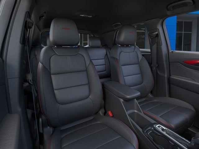 new 2026 Chevrolet TrailBlazer car, priced at $31,600