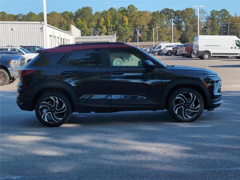 new 2026 Chevrolet TrailBlazer car, priced at $29,599