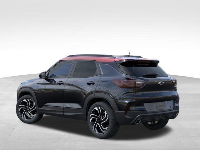 new 2026 Chevrolet TrailBlazer car, priced at $31,600