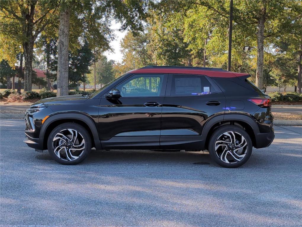 new 2026 Chevrolet TrailBlazer car, priced at $29,599