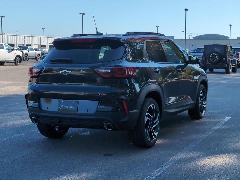 new 2026 Chevrolet TrailBlazer car, priced at $29,599