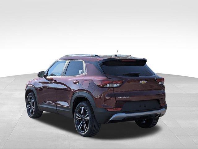 new 2025 Chevrolet TrailBlazer car, priced at $28,705