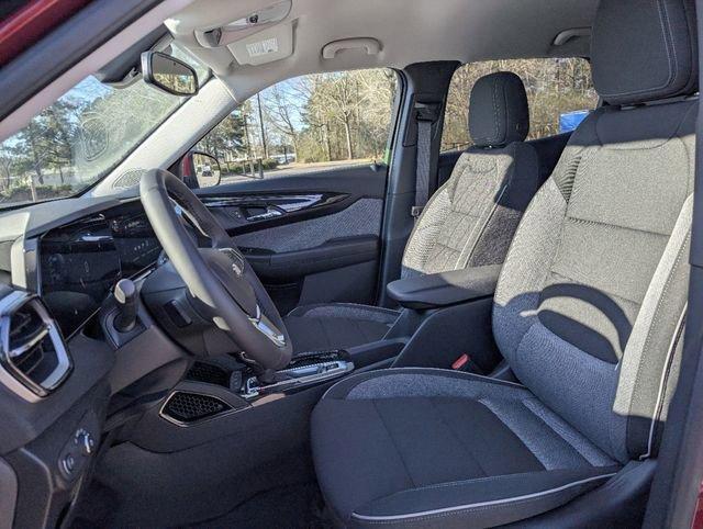 new 2025 Chevrolet TrailBlazer car, priced at $28,705