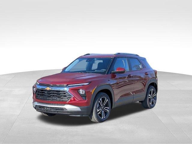 new 2025 Chevrolet TrailBlazer car, priced at $28,705