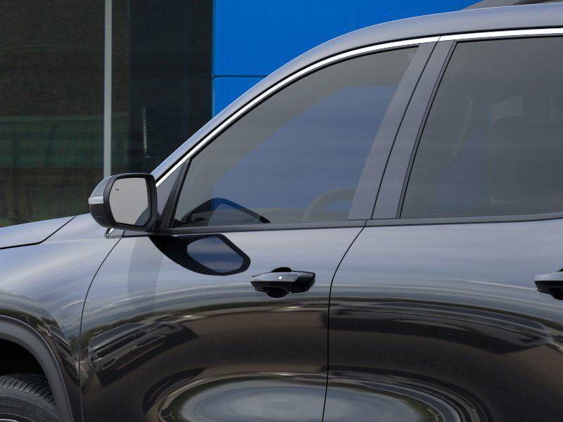 new 2026 Chevrolet Traverse car, priced at $46,330