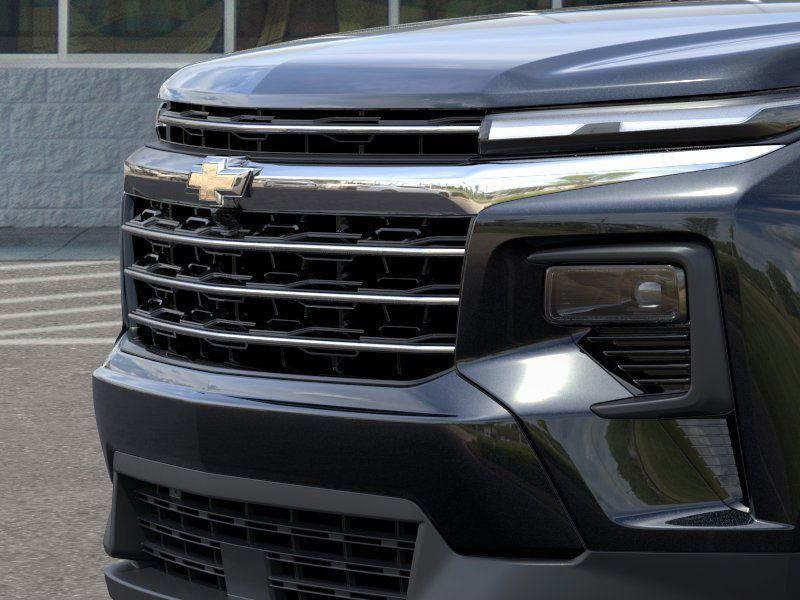 new 2026 Chevrolet Traverse car, priced at $46,330