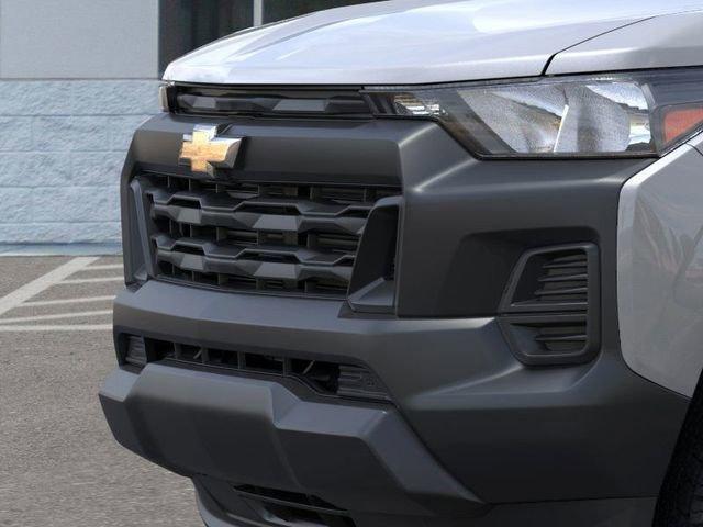 new 2025 Chevrolet Colorado car, priced at $34,780