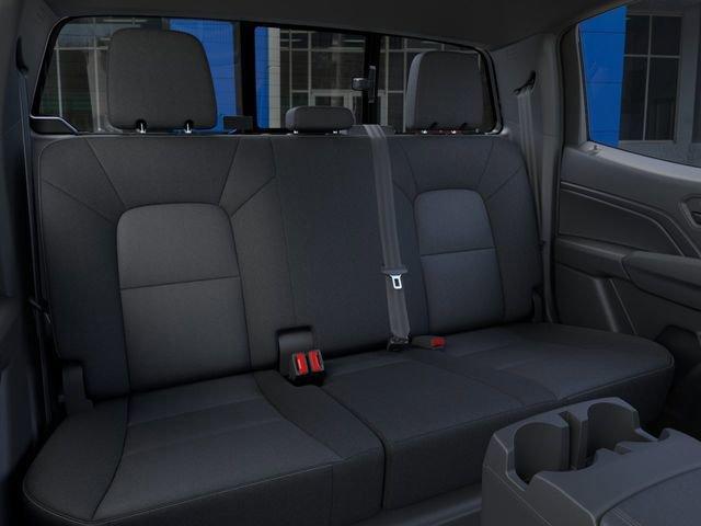 new 2025 Chevrolet Colorado car, priced at $34,780