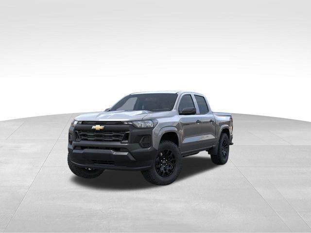 new 2025 Chevrolet Colorado car, priced at $34,780
