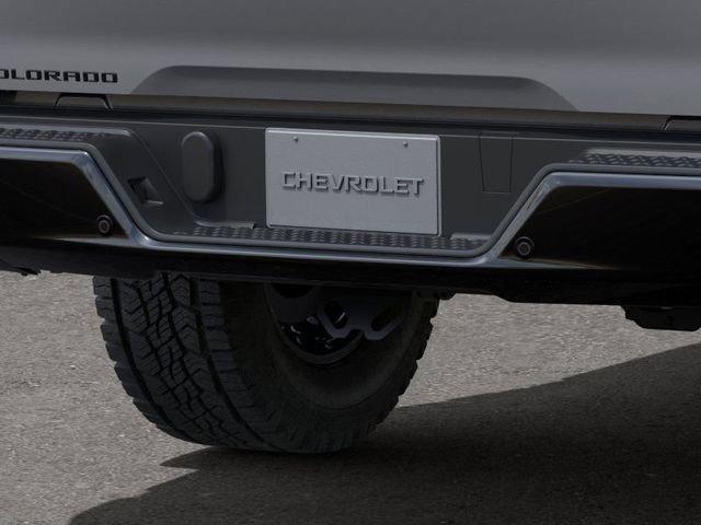 new 2025 Chevrolet Colorado car, priced at $34,780