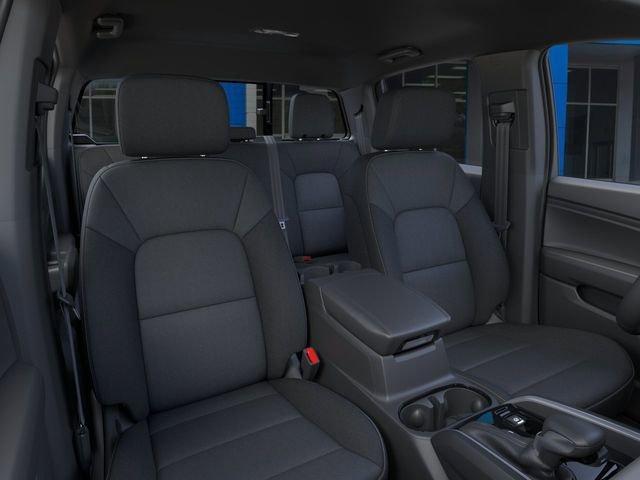 new 2025 Chevrolet Colorado car, priced at $34,780