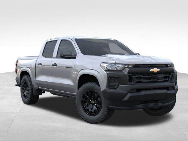 new 2025 Chevrolet Colorado car, priced at $34,780