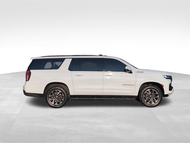 used 2021 Chevrolet Suburban car, priced at $41,699