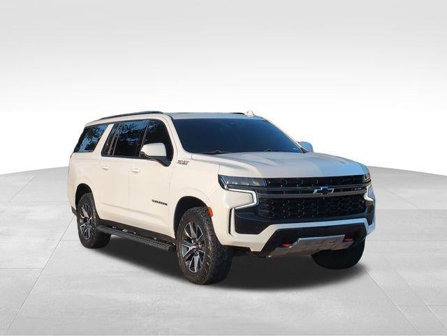 used 2021 Chevrolet Suburban car, priced at $41,699