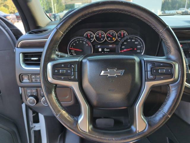 used 2021 Chevrolet Suburban car, priced at $41,699