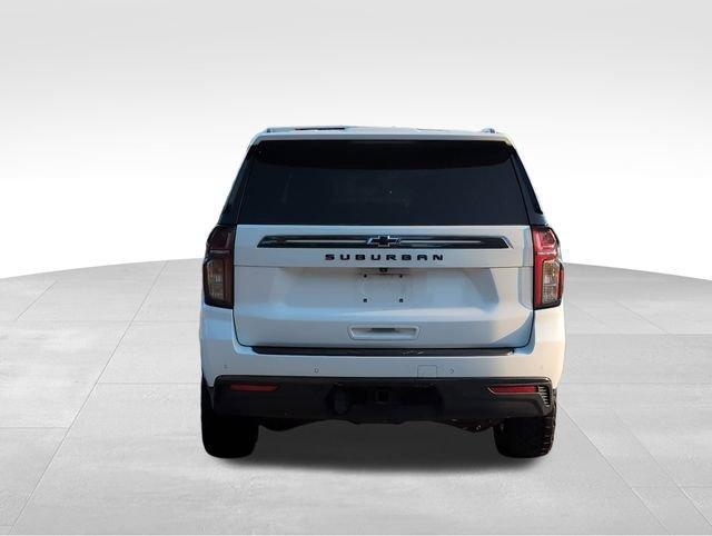 used 2021 Chevrolet Suburban car, priced at $41,699