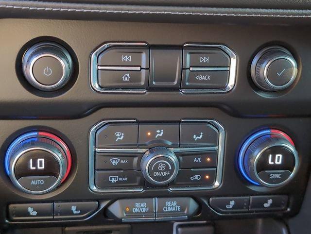 used 2021 Chevrolet Suburban car, priced at $41,699