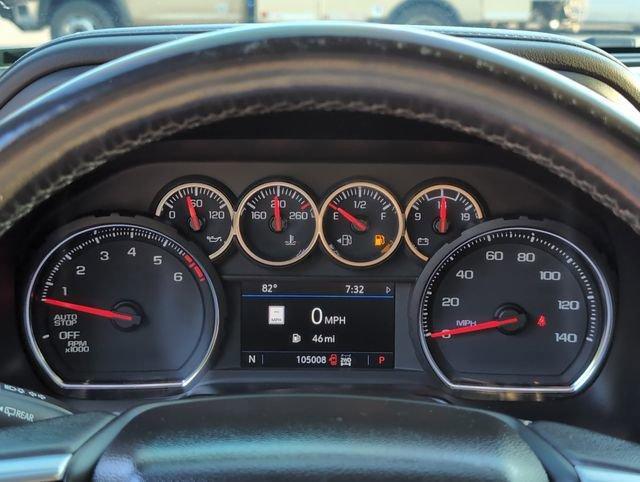 used 2021 Chevrolet Suburban car, priced at $41,699