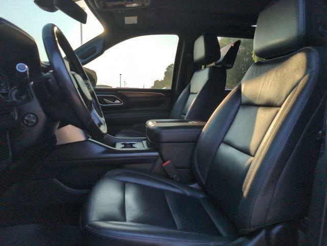 used 2021 Chevrolet Suburban car, priced at $41,699