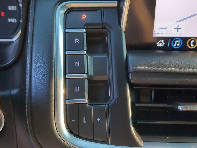 used 2021 Chevrolet Suburban car, priced at $41,699