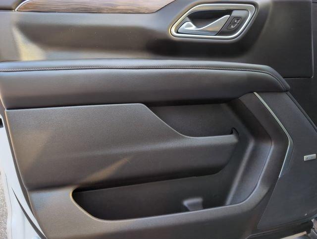 used 2021 Chevrolet Suburban car, priced at $41,699