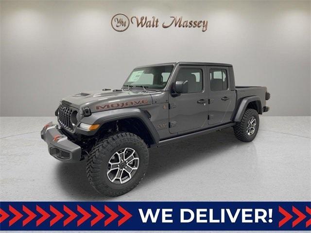 new 2024 Jeep Gladiator car, priced at $62,365