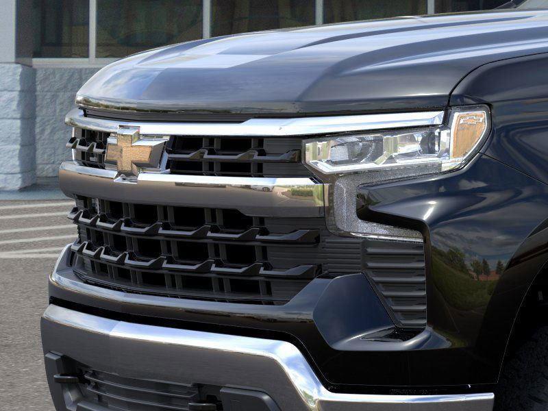 new 2026 Chevrolet Silverado 1500 car, priced at $56,208
