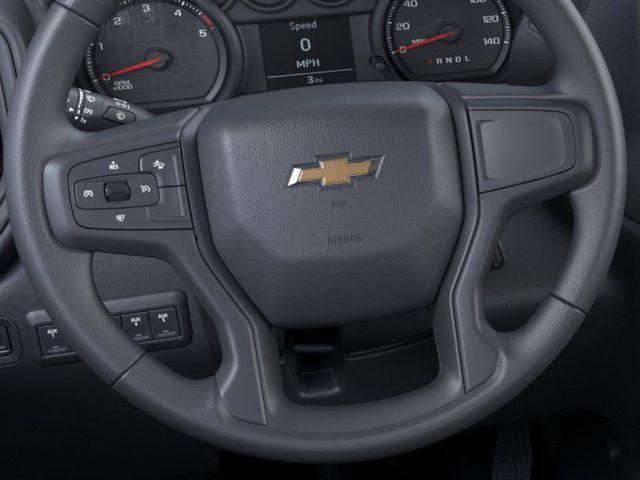 new 2025 Chevrolet Silverado 2500 car, priced at $63,800