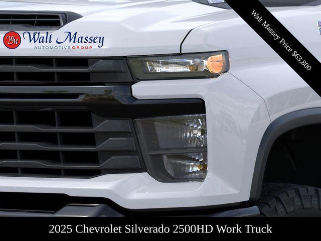 new 2025 Chevrolet Silverado 2500 car, priced at $63,800