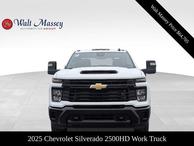 new 2025 Chevrolet Silverado 2500 car, priced at $64,705