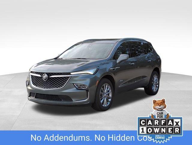 used 2023 Buick Enclave car, priced at $38,899