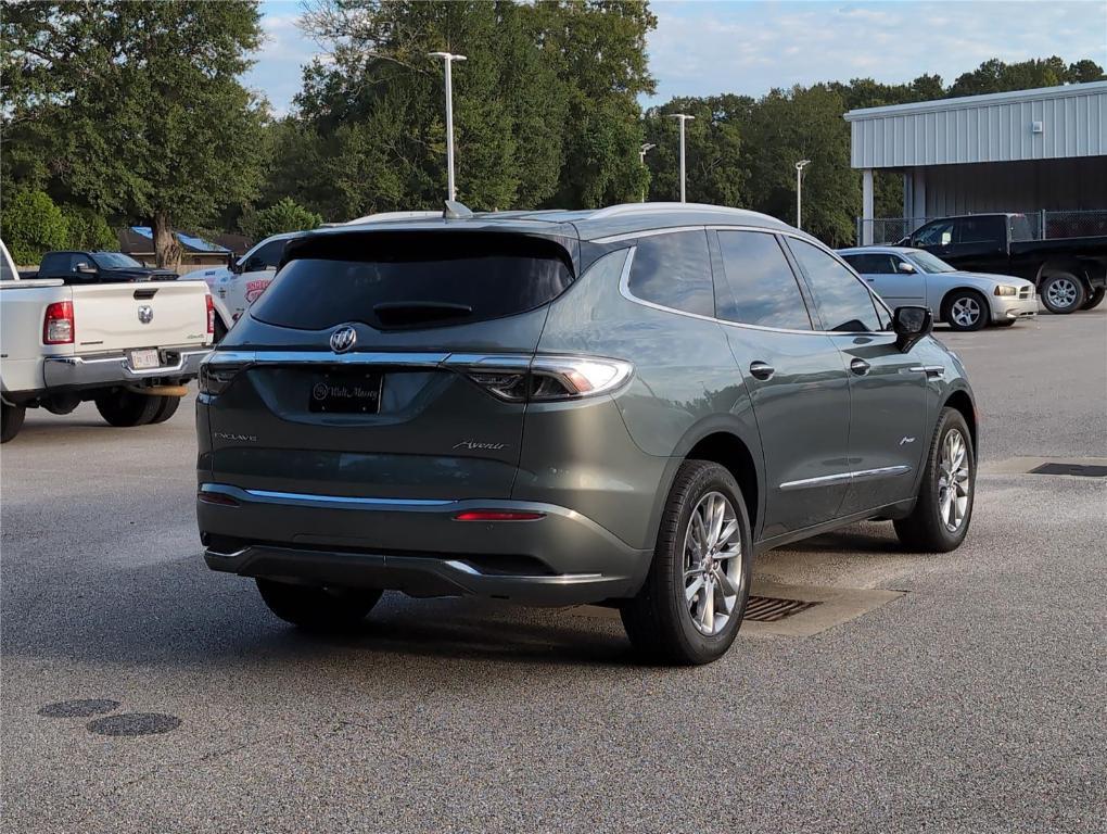 used 2023 Buick Enclave car, priced at $34,395