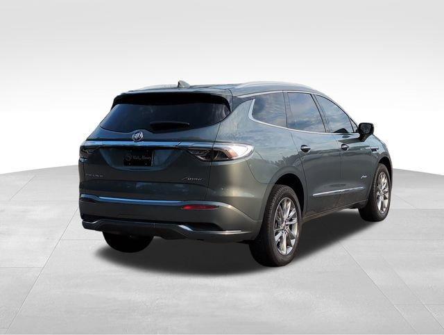 used 2023 Buick Enclave car, priced at $38,899