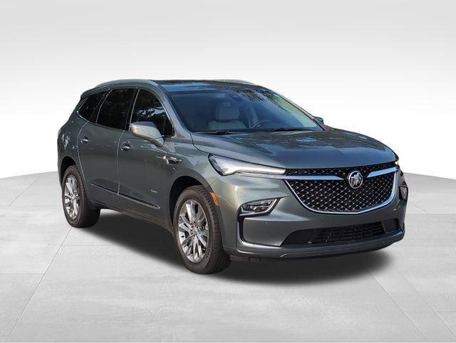 used 2023 Buick Enclave car, priced at $38,899