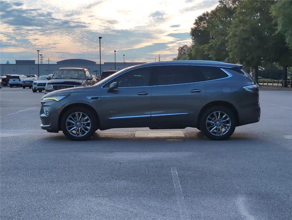 used 2023 Buick Enclave car, priced at $34,395