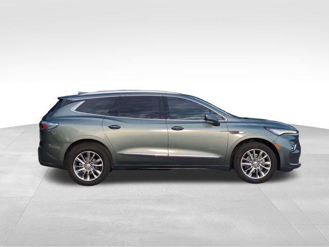 used 2023 Buick Enclave car, priced at $38,899