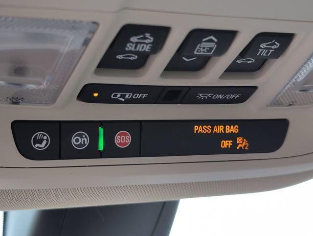 used 2023 Buick Enclave car, priced at $38,899