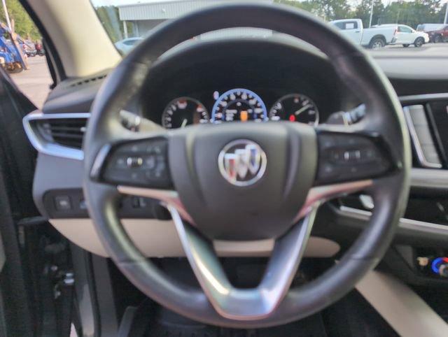 used 2023 Buick Enclave car, priced at $38,899