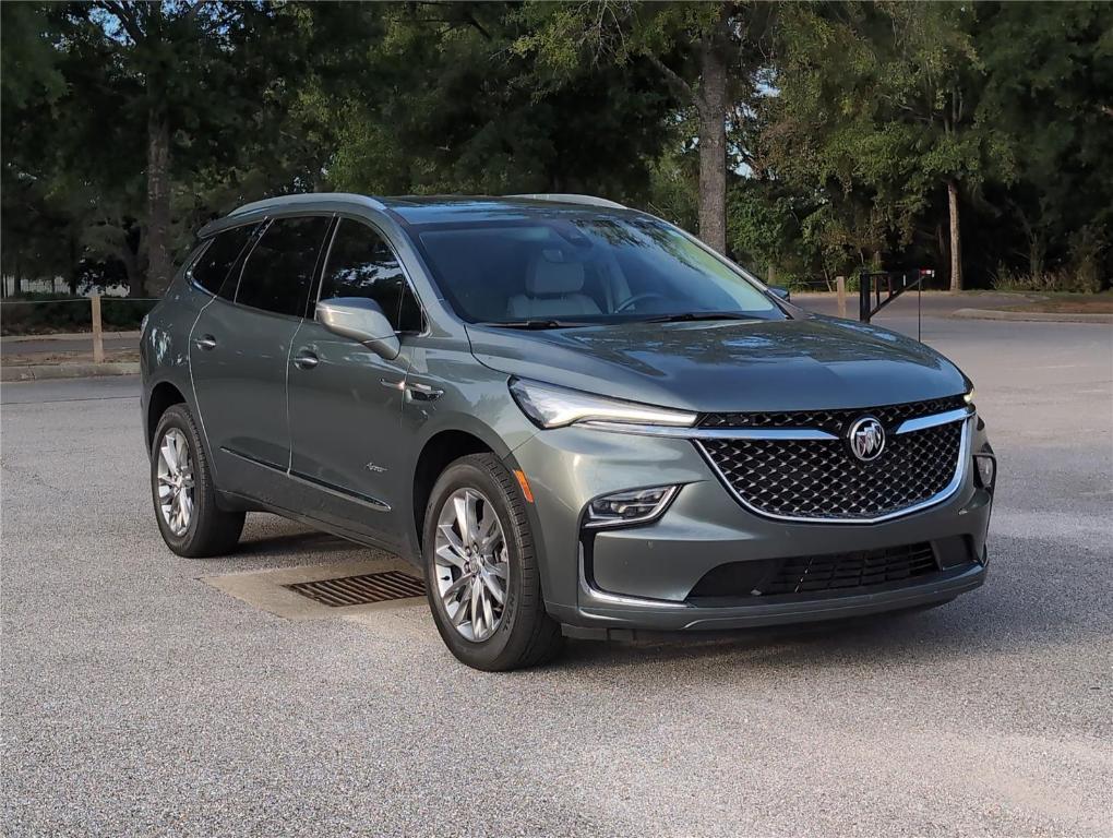 used 2023 Buick Enclave car, priced at $34,395