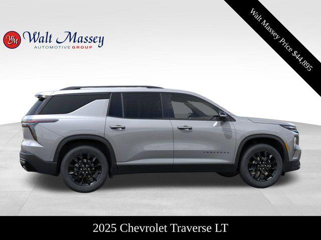 new 2025 Chevrolet Traverse car, priced at $44,895