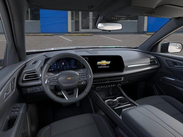 new 2025 Chevrolet Traverse car, priced at $44,895