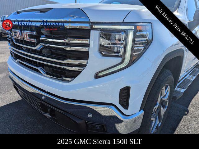 new 2025 GMC Sierra 1500 car, priced at $60,775