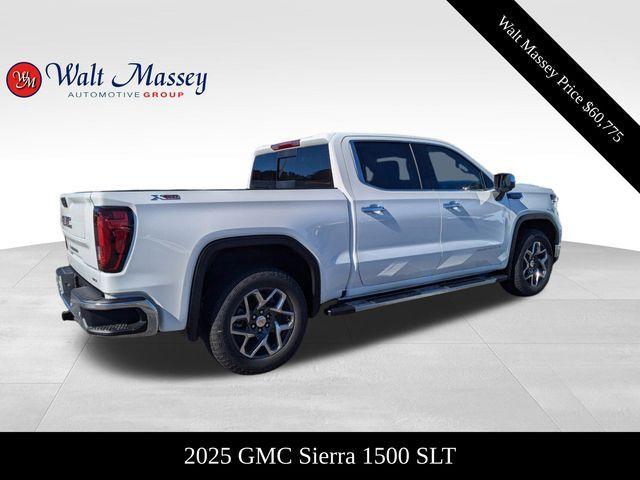 new 2025 GMC Sierra 1500 car, priced at $60,775