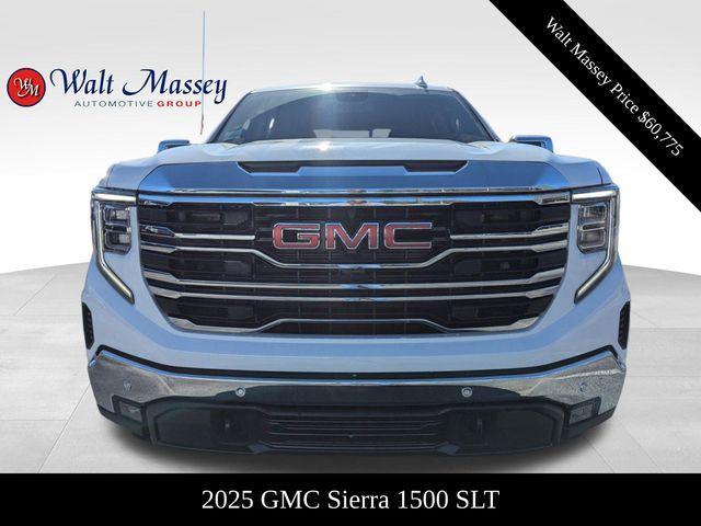 new 2025 GMC Sierra 1500 car, priced at $60,775