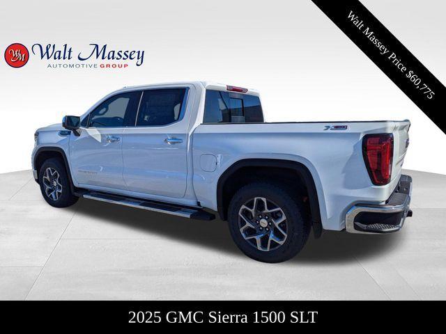 new 2025 GMC Sierra 1500 car, priced at $60,775