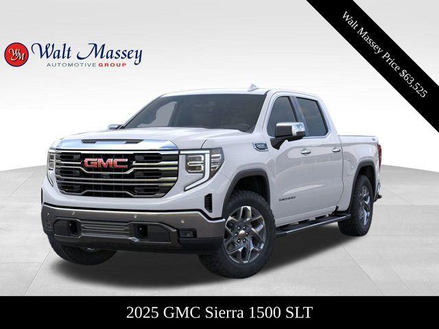 new 2025 GMC Sierra 1500 car, priced at $63,525