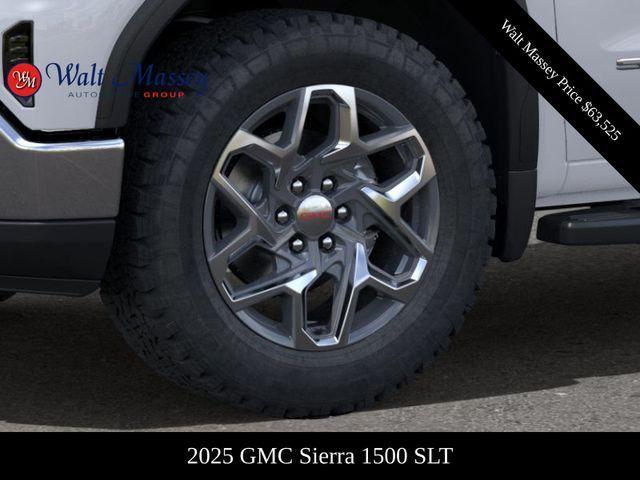 new 2025 GMC Sierra 1500 car, priced at $63,525