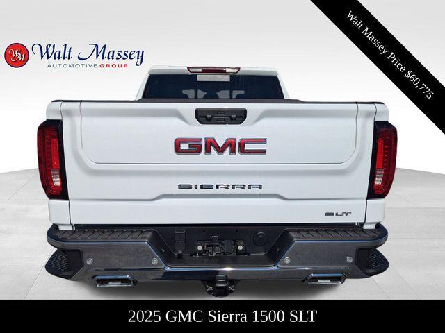 new 2025 GMC Sierra 1500 car, priced at $60,775